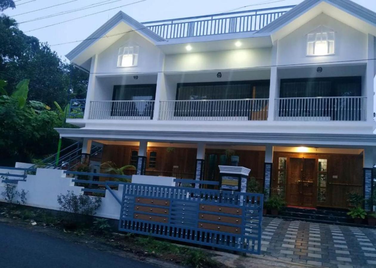 Haritha Homestay Munnar Exterior photo