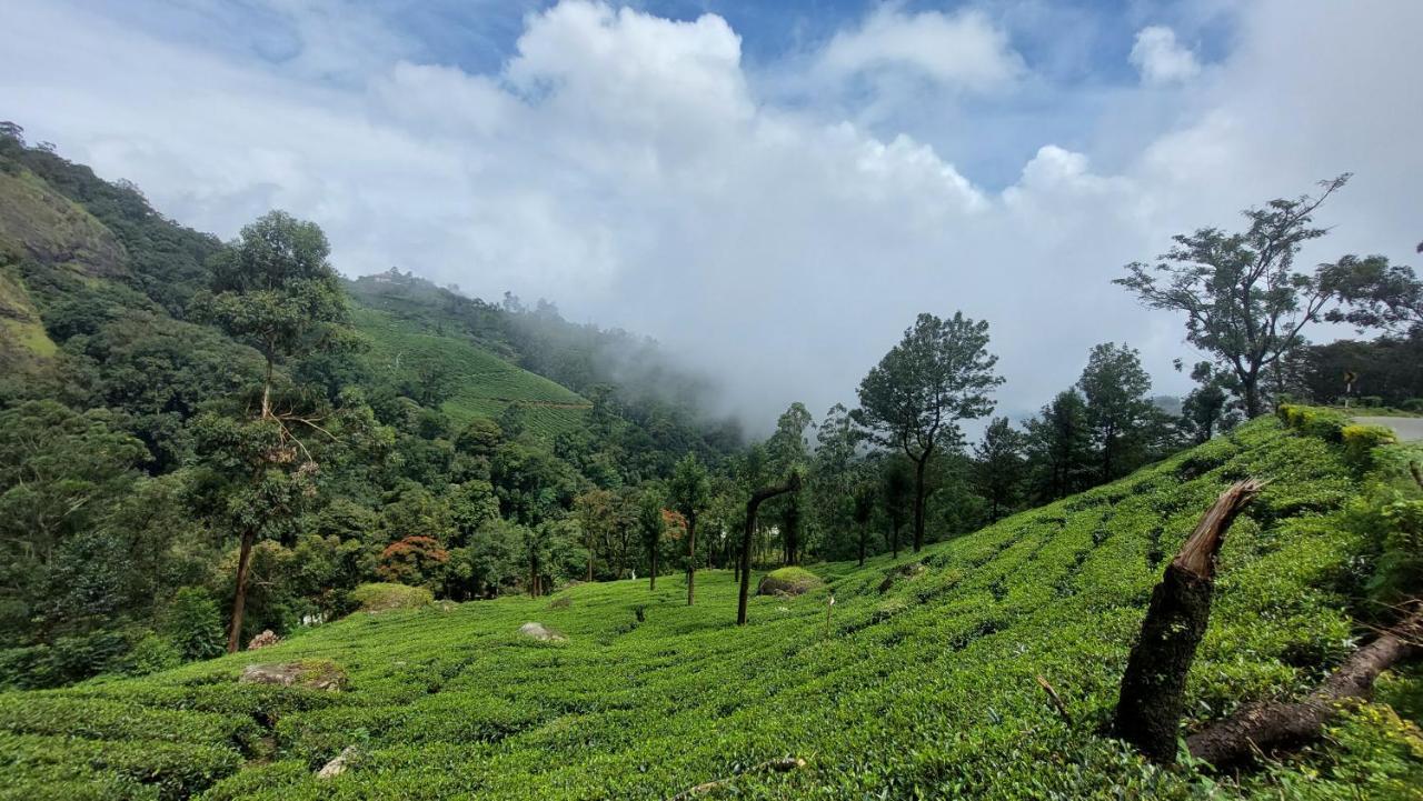 Haritha Homestay Munnar Exterior photo